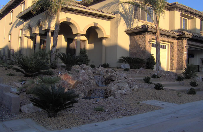 custom pools and spas by greencare.net